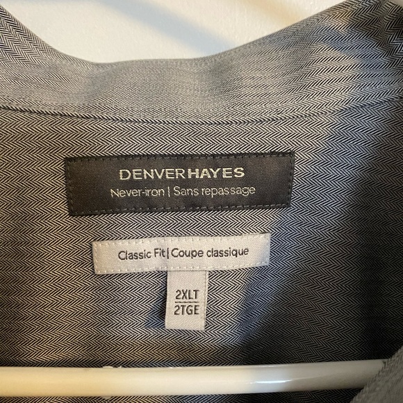 Men’s shirt - Picture 2 of 2